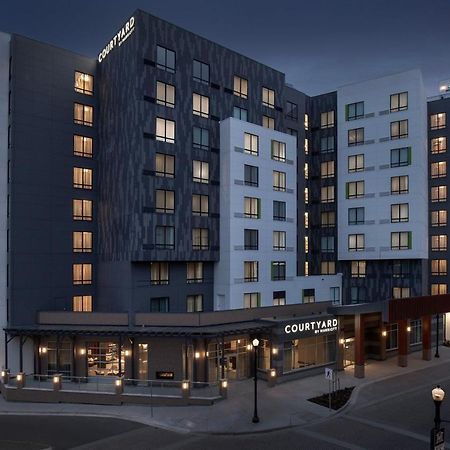 Courtyard By Marriott Nanaimo Hotel Kültér fotó