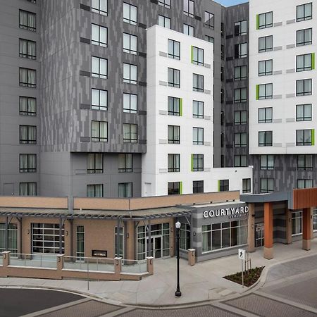 Courtyard By Marriott Nanaimo Hotel Kültér fotó