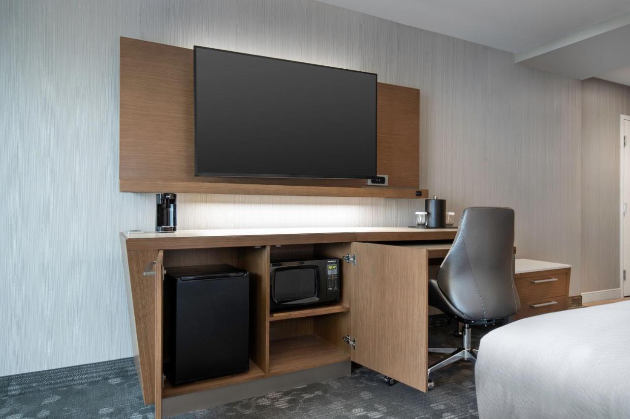 Courtyard By Marriott Nanaimo Hotel Kültér fotó