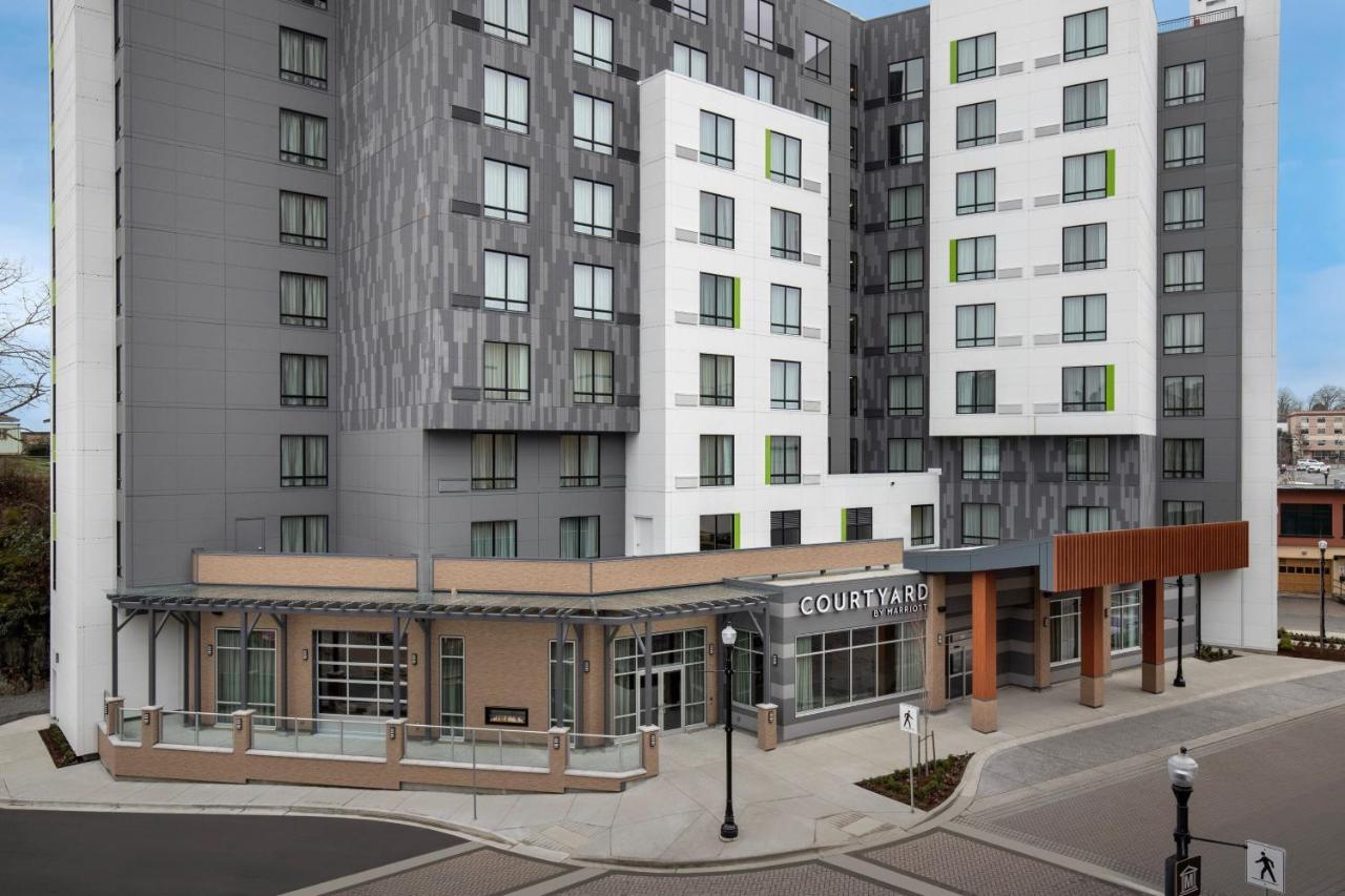 Courtyard By Marriott Nanaimo Hotel Kültér fotó