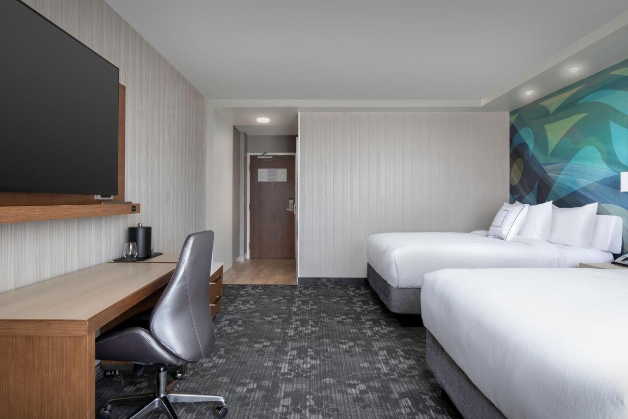 Courtyard By Marriott Nanaimo Hotel Kültér fotó