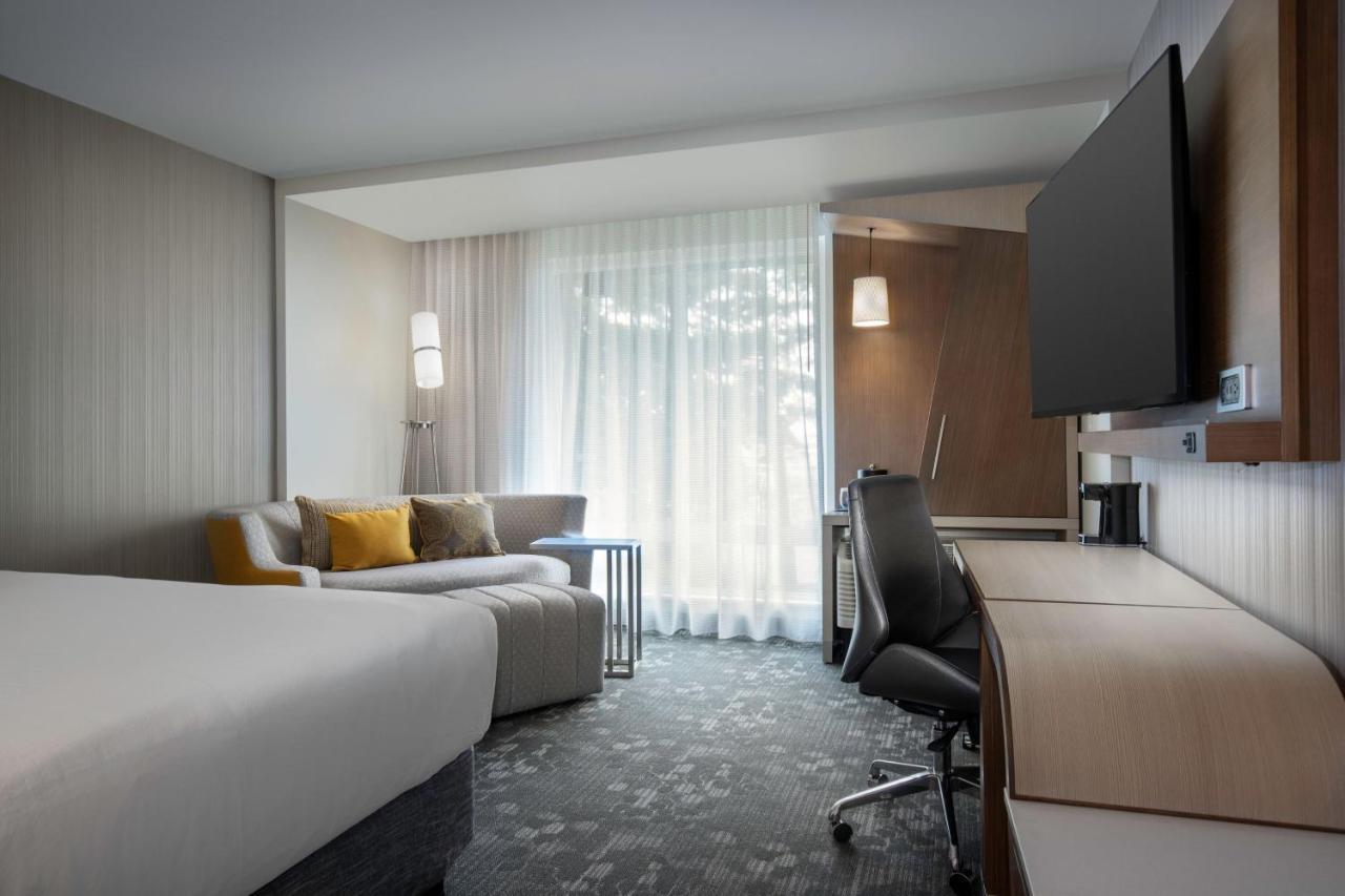 Courtyard By Marriott Nanaimo Hotel Kültér fotó