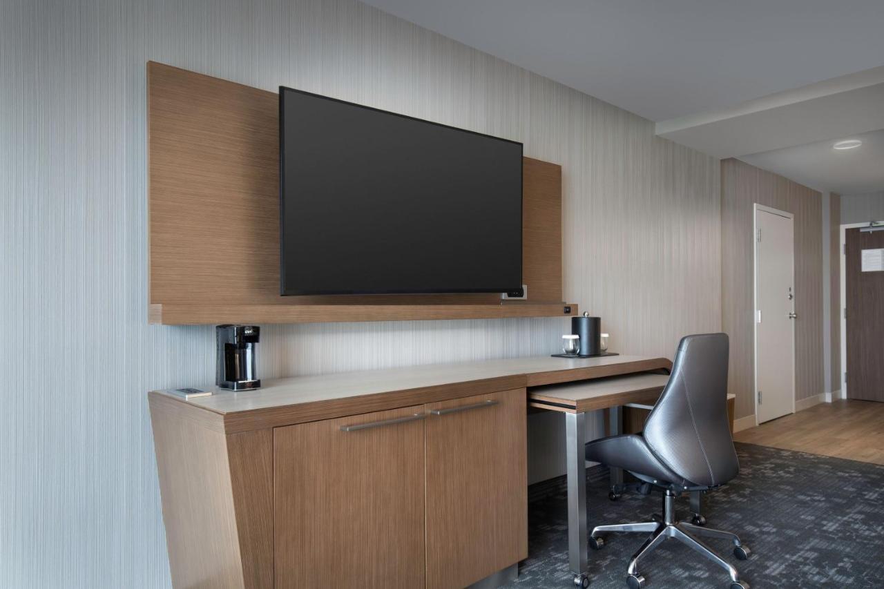 Courtyard By Marriott Nanaimo Hotel Kültér fotó