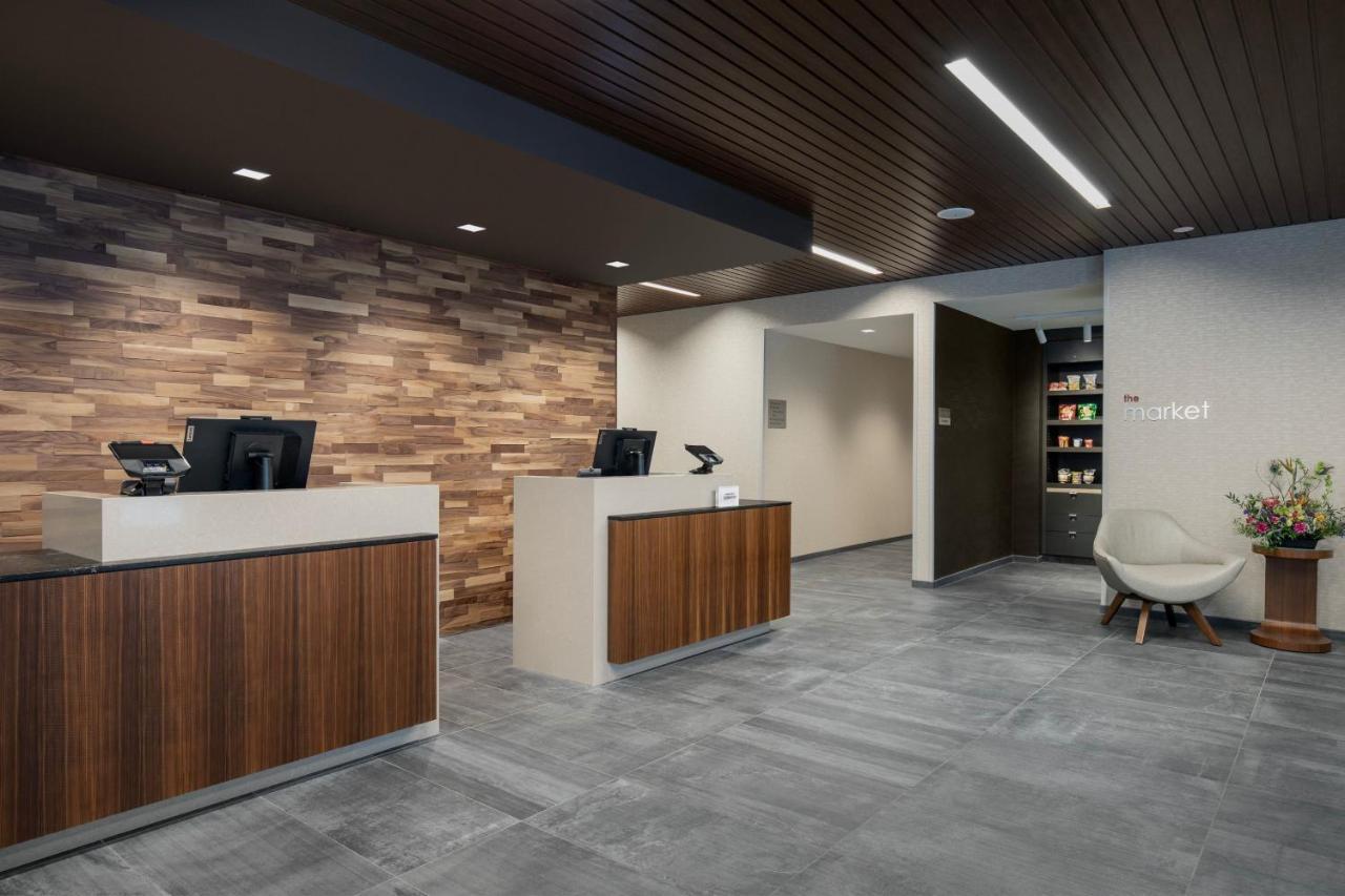 Courtyard By Marriott Nanaimo Hotel Kültér fotó