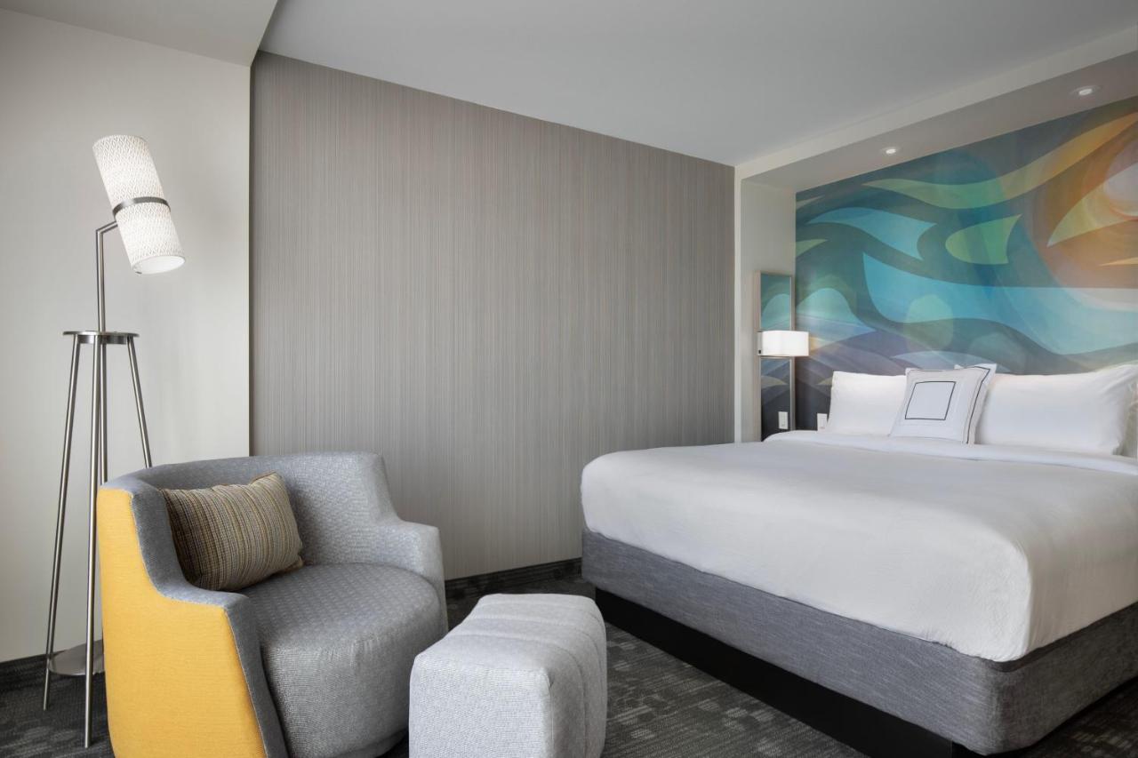 Courtyard By Marriott Nanaimo Hotel Kültér fotó