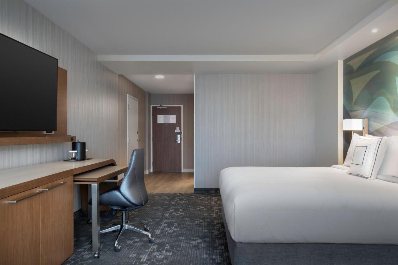 Courtyard By Marriott Nanaimo Hotel Kültér fotó