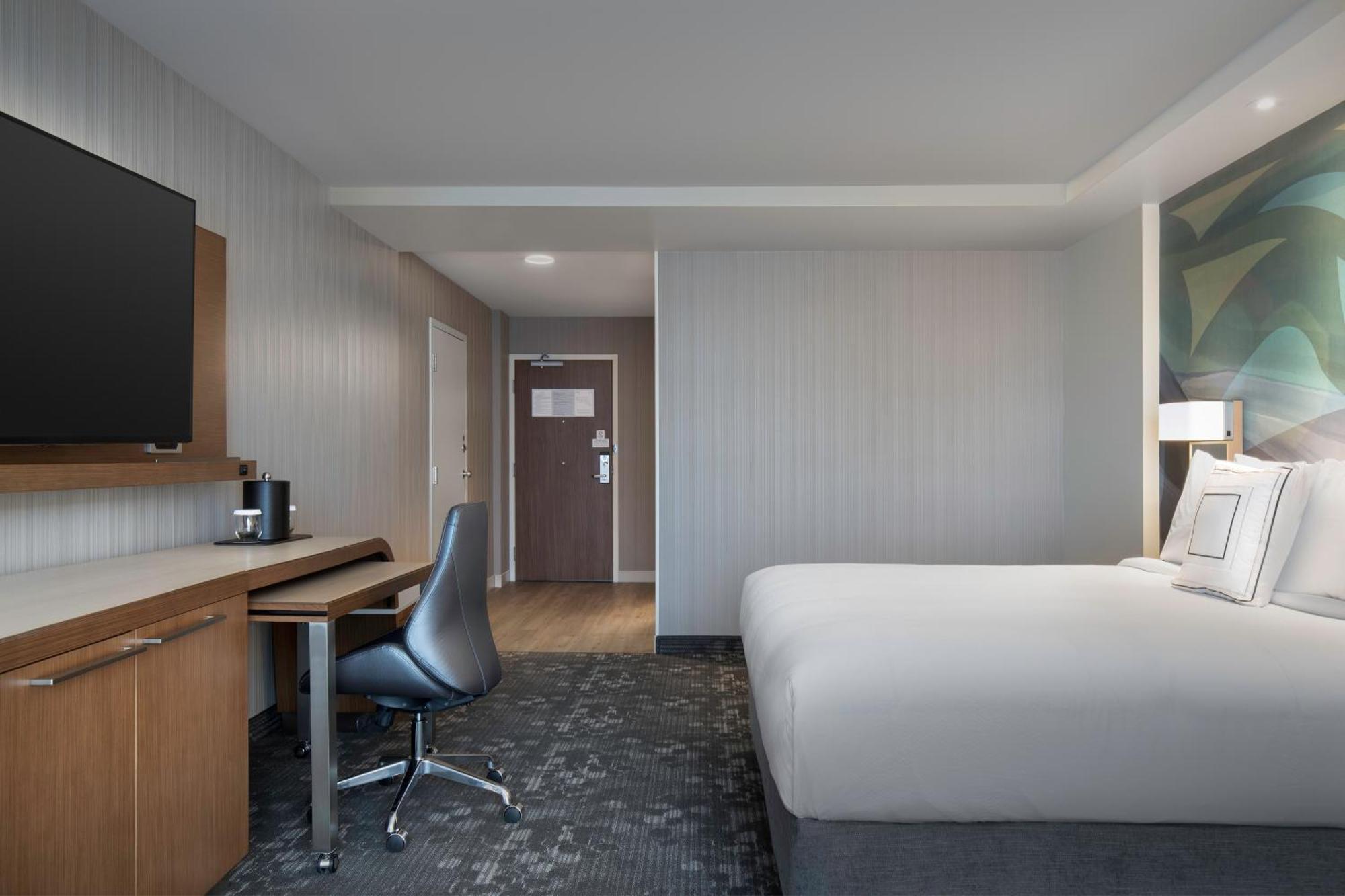 Courtyard By Marriott Nanaimo Hotel Kültér fotó